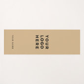 Logo Camel Naam Bedrijf Promotie Instagram Yogamat (Voorkant (horizontaal))