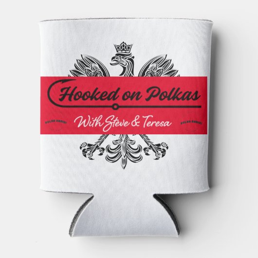 Logo Can Cooler (Voorkant)