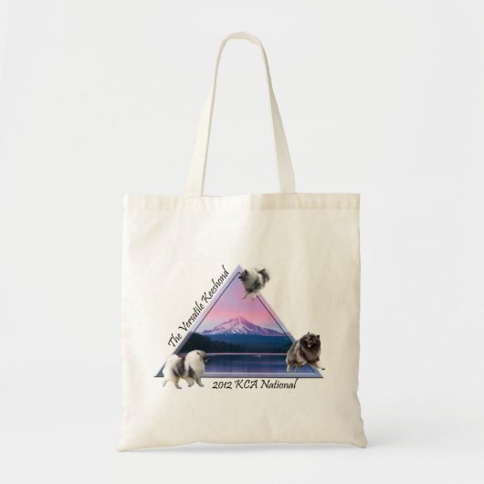 logo Canvas tas 2012 (Voorkant)