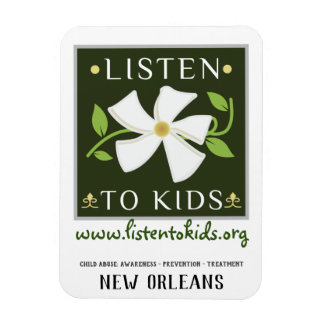 Logo Car Magnet Magneet