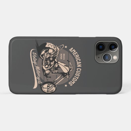  Logo Case-Mate iPhone Case (Achterkant (horizontaal))