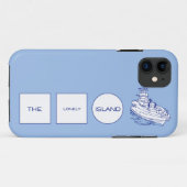 Logo Case-Mate iPhone Case (Achterkant (horizontaal))