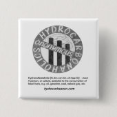 Logo/Citaat Button (Voorkant)