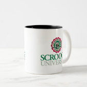 Logo Coffee Mok scrolloge University (Voorkant rechts)