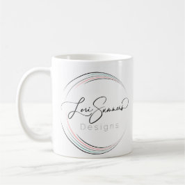 Logo Coffee Mug Koffiemok