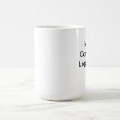 Logo Coffee Mugs Koffiemok (Center)