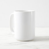 Logo Coffee Mugs Koffiemok (Voorkant links)