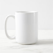 Logo Coffee Mugs Koffiemok (Links)