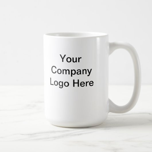 Logo Coffee Mugs Koffiemok (Rechts)