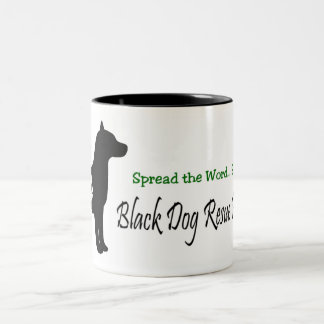 Logo Coffee Mugs Tweekleurige Koffiemok