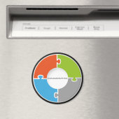 Logo Complianceberater Magneet (Insitu (Vaatwasser))