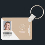 Logo Corporate Employee Photo ID Employee Lanyard Sleutelhanger<br><div class="desc">Professionele Corporate Employee Foto ID Medewerker Lanyards</div>