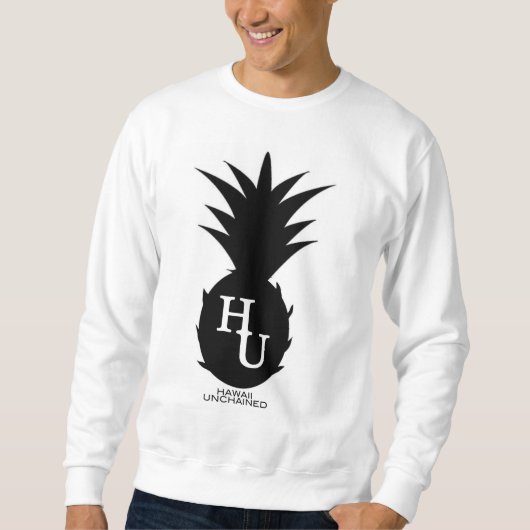 Logo Crewnek Trui (Voorkant)