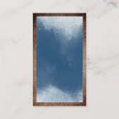 Logo | Cultuur Visitekaartje (Achterkant)