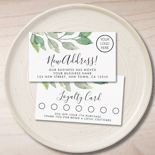 Logo Customer Loyalty Kaart