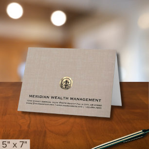 Logo Dank u Nota Kaart