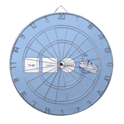 Logo Dartbord (Voorkant)