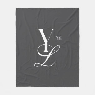 Logo Dekbed Company Logo Gift Fleece Dekbed Deken