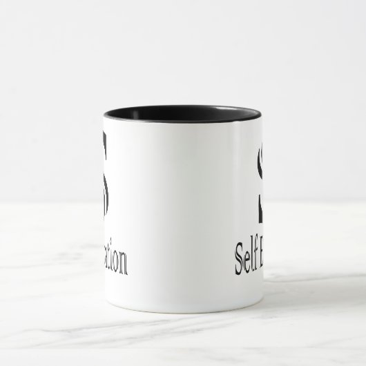 Logo Design for Self Education Mok (Midden)