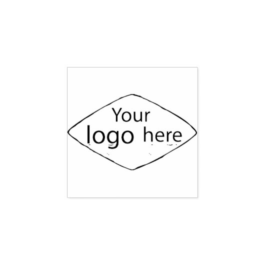  Logo Design Rubber Stamp Rubberstempel (Afrduk)