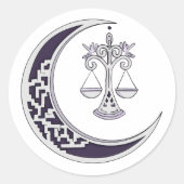 Logo Design Sticker (Voorkant)