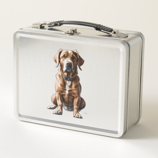 logo design T-shirt hond (Voorkant)