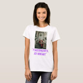 Logo design voor kerstviering T-shirts (Voorkant volledig)
