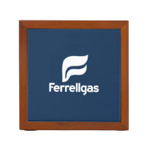 Logo Desk Organizer