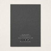 Logo die Kaart voor beeldscherm verdient ・ Sketche (Achterkant)