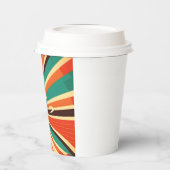  Logo  Diner Restaurant Papieren Bekers