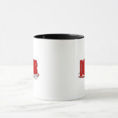 LOGO DOCTOR BIG RED Neurochirurg Mok (Midden)