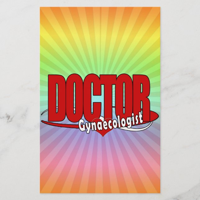 LOGO DOCTOR Gynaecoloog (Voorkant)