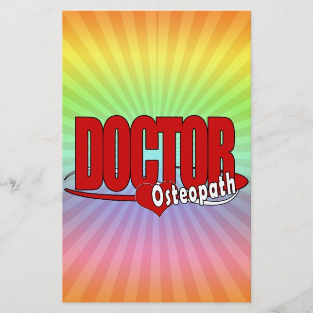 LOGO DOCTOR OSTEOPATH (Voorkant)