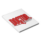 LOGO DOCTOR OSTEOPATH NOTITIEBLOK (Schuin)