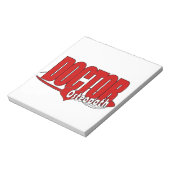 LOGO DOCTOR OSTEOPATH NOTITIEBLOK (Linkerzijde)