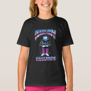 Logo Doodrij records Chrome T-shirt