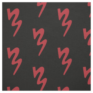 Logo door de Yard - Batavia Marching Band Stof