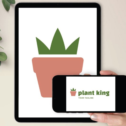Logo Download | Merk van potplantentuinierbrand Kaart