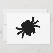 Logo Download Robotic Bug Logo | Tech Merk Kaart (Achterkant)