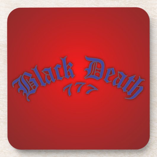 Logo Drankjes Onderzetter (Voorkant)