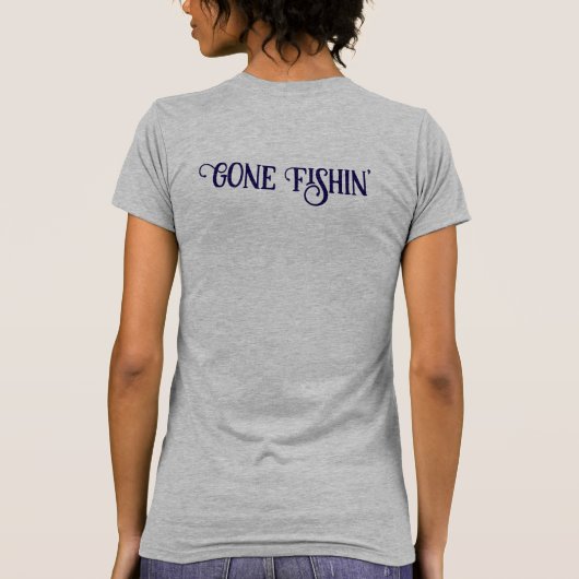 Logo Dri Fit T-shirt (Achterkant)