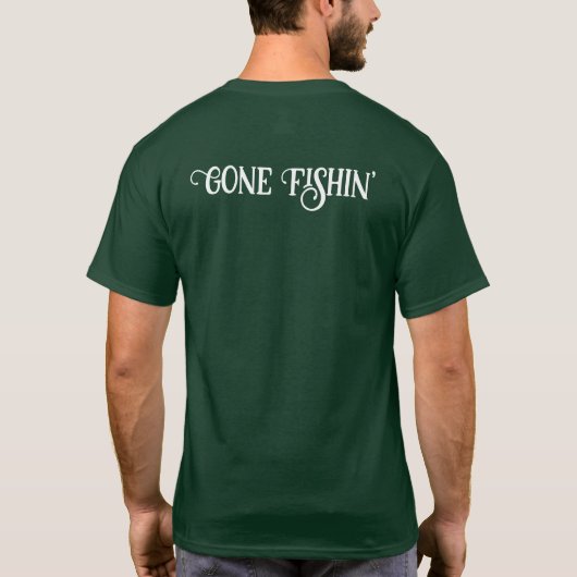 Logo Dri Fit T-shirt (Achterkant)