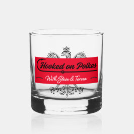 Logo Drinkservieset Whisky Glas