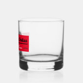 Logo Drinkservieset Whisky Glas (Links)