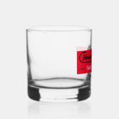 Logo Drinkservieset Whisky Glas (Rechts)