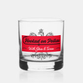 Logo Drinkware Set Whisky Glas (Voorkant)