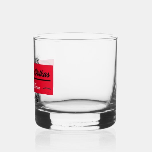 Logo Drinkware Set Whisky Glas (Links)