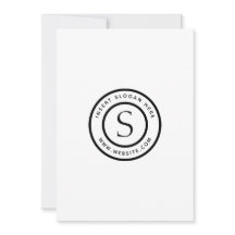 Logo Eenvoudig design