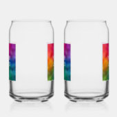 Logo Elegante moderne minimalistische Sjabloon set Blikvorm Glas (Links)