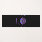 Logo en albumhoes yogamat (Voorkant (horizontaal))